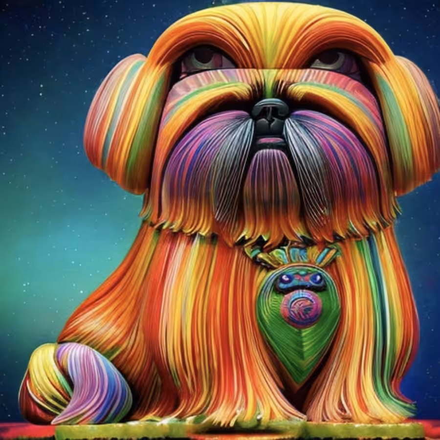 Prince Hairy
