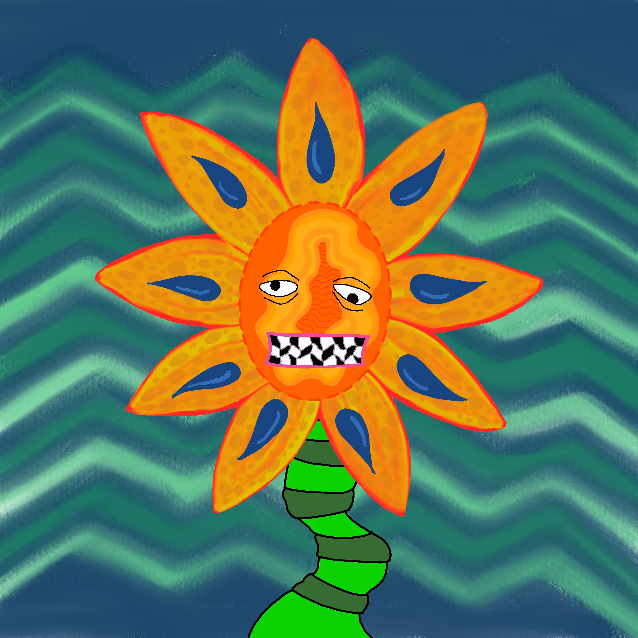 BVGARDEN: #1064