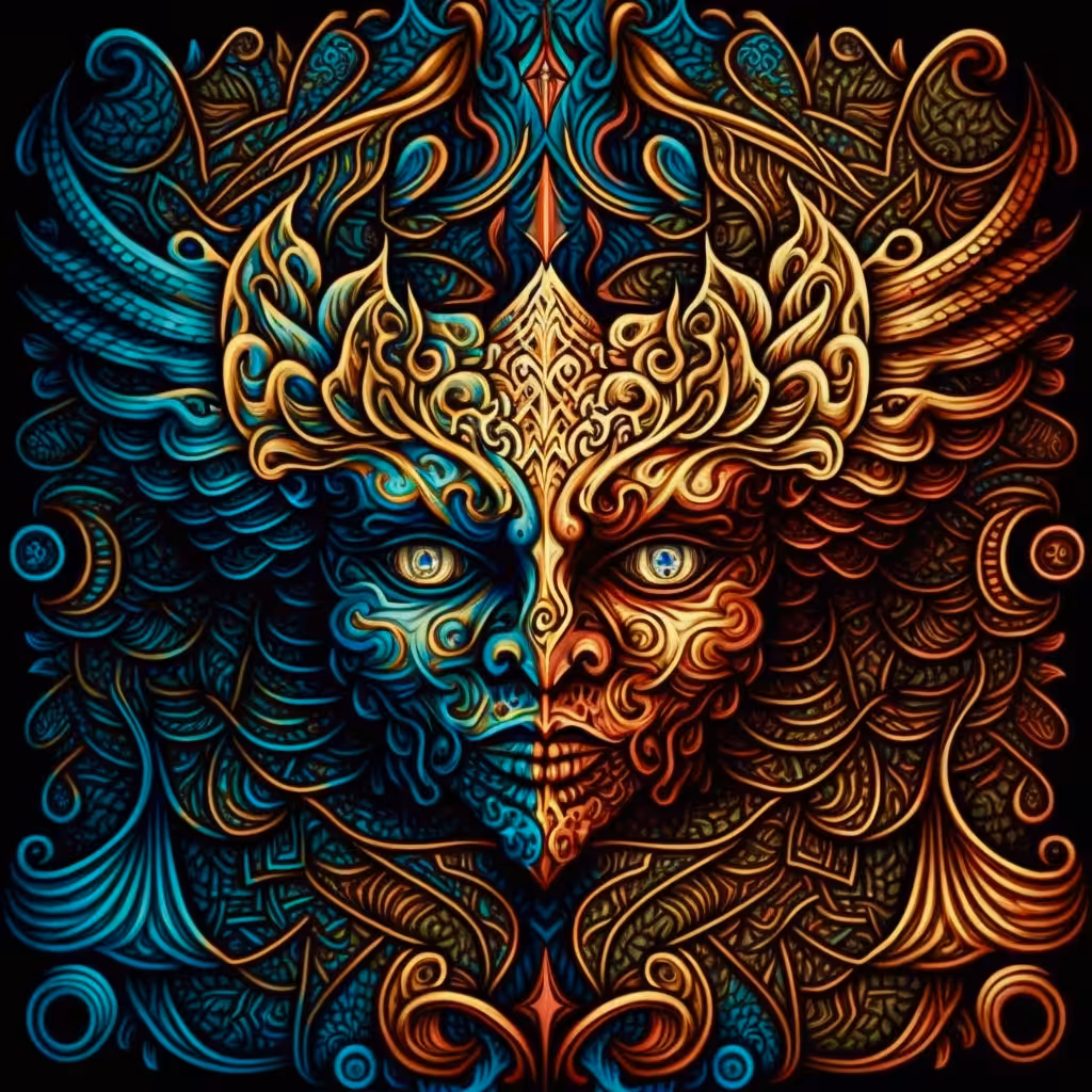 Good and Evil