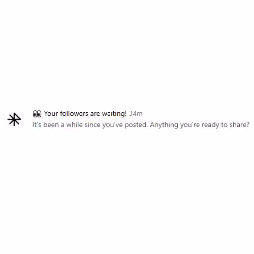 Rodeo posts: my followers are waiting?