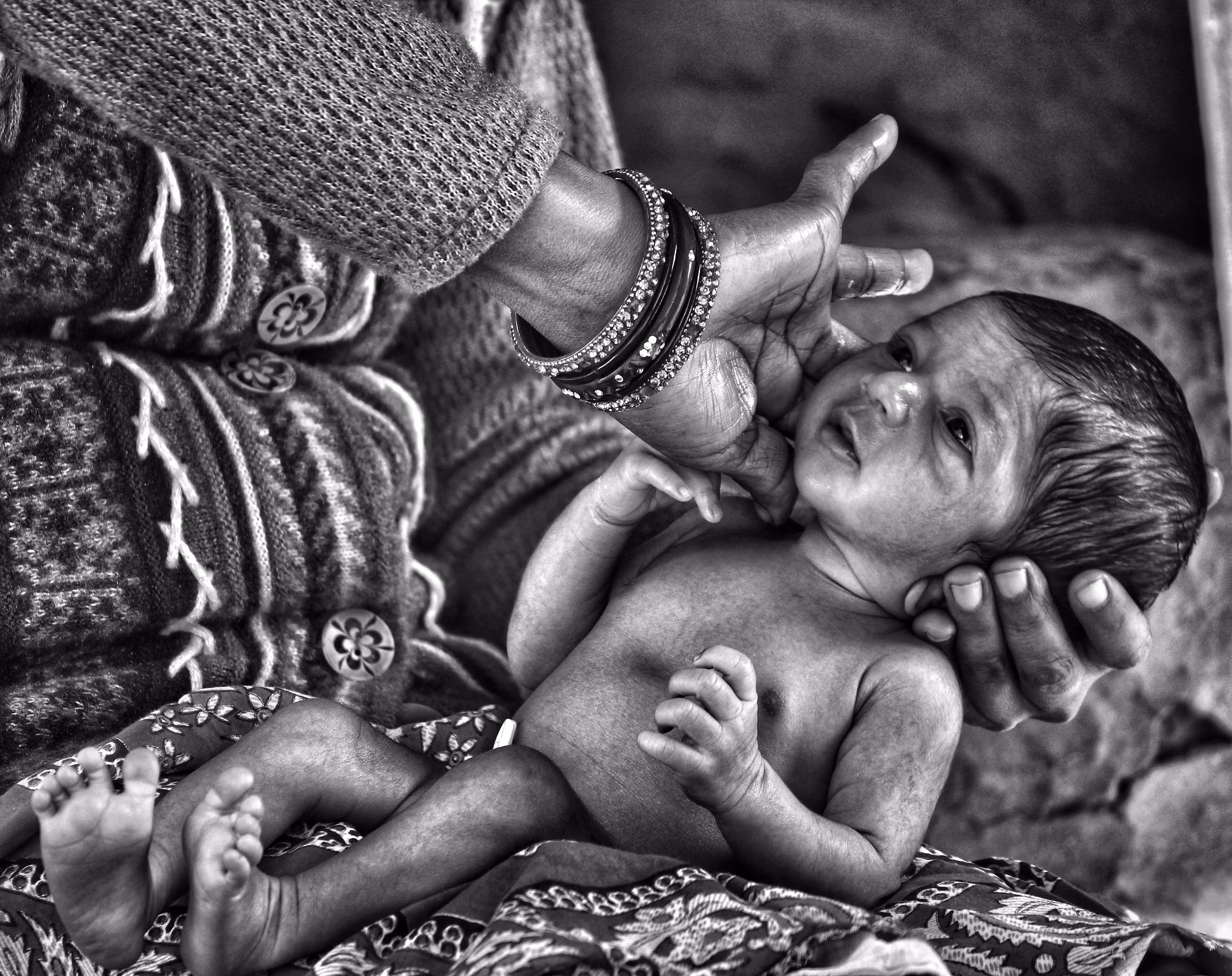 Maternal Love