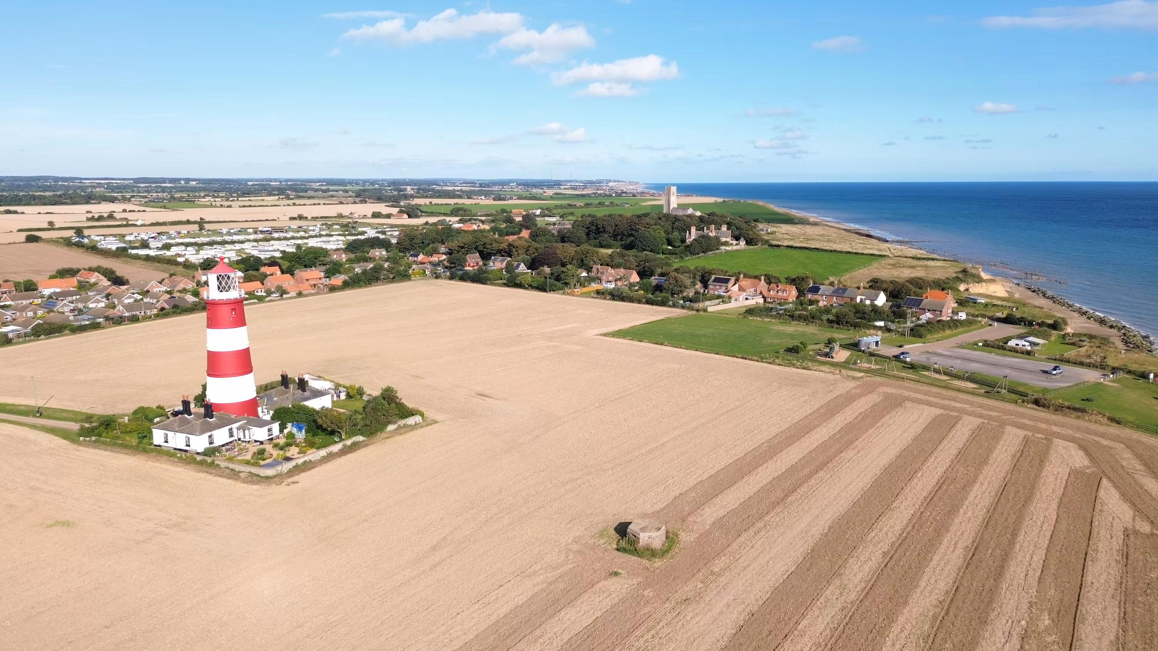 Happisburgh Lighthouse