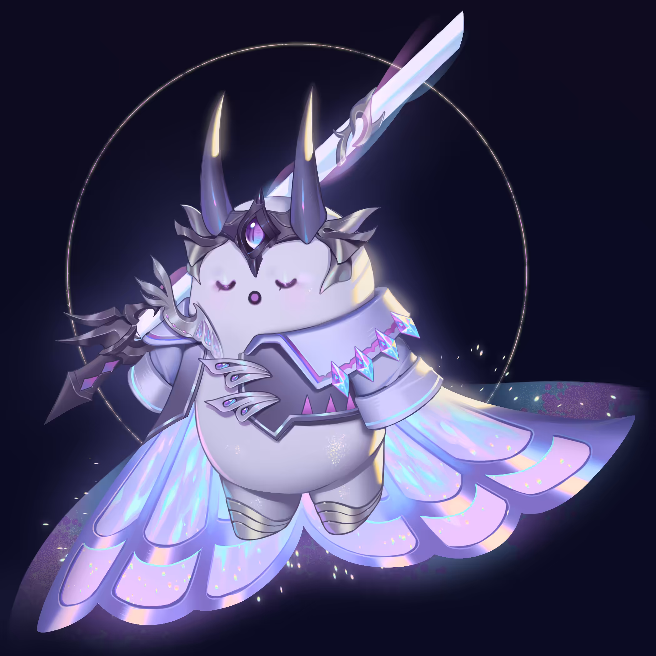ORANGE Request: Petite Fantasma