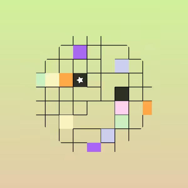 Digital Labyrinth #1