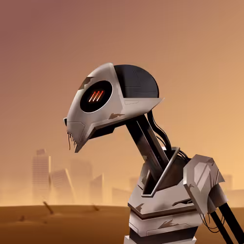 THEOS Bomber Droid A-4041