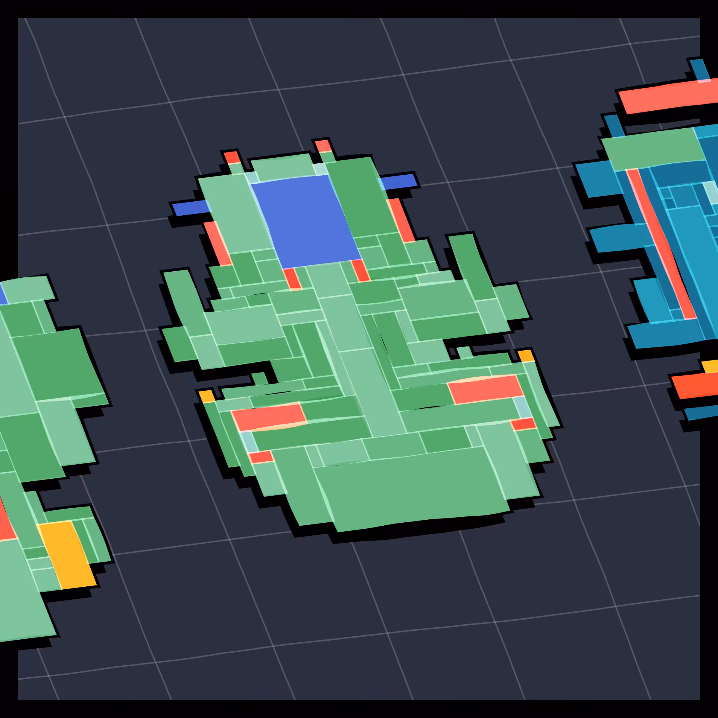 Paper Armada #1410