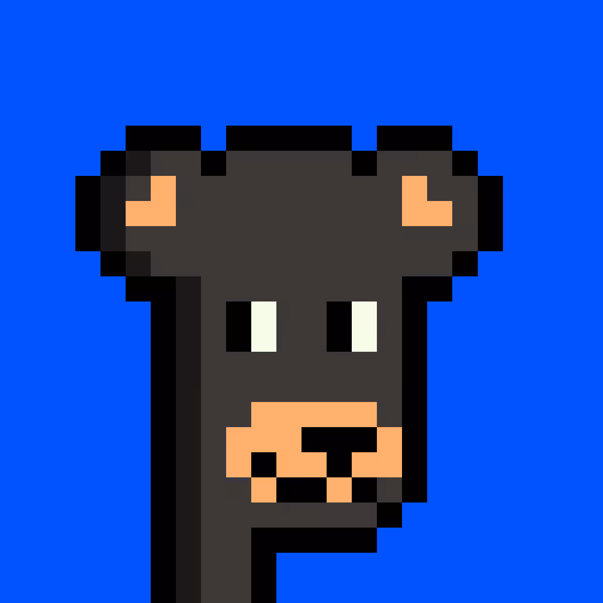 BearPunks #1407