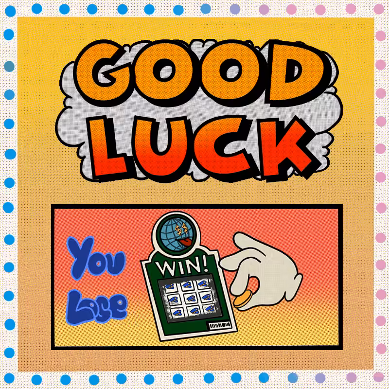 LUCK GENERATOR #33