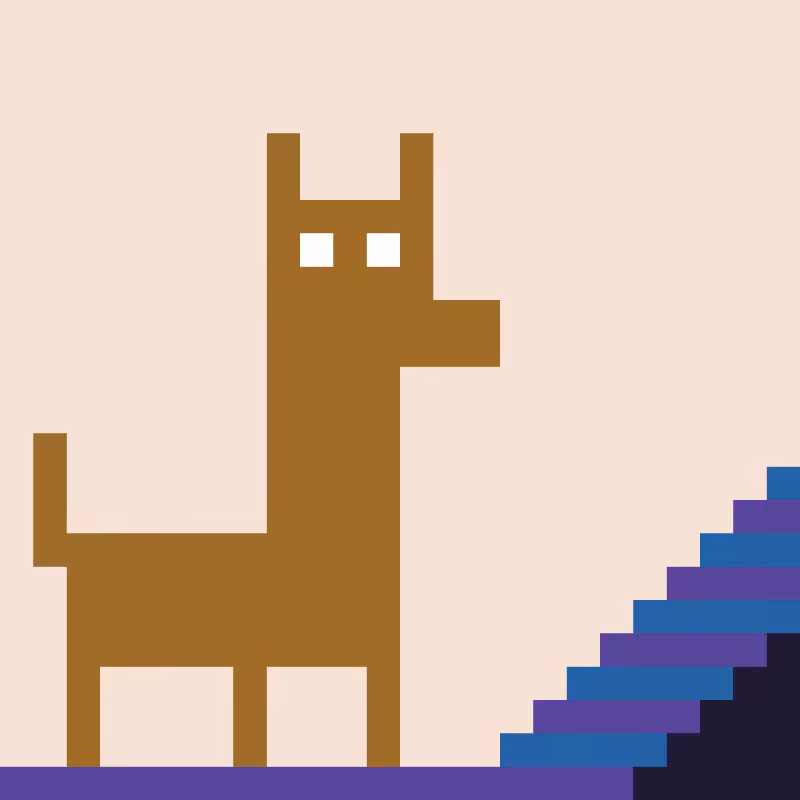 mOON DOG #37