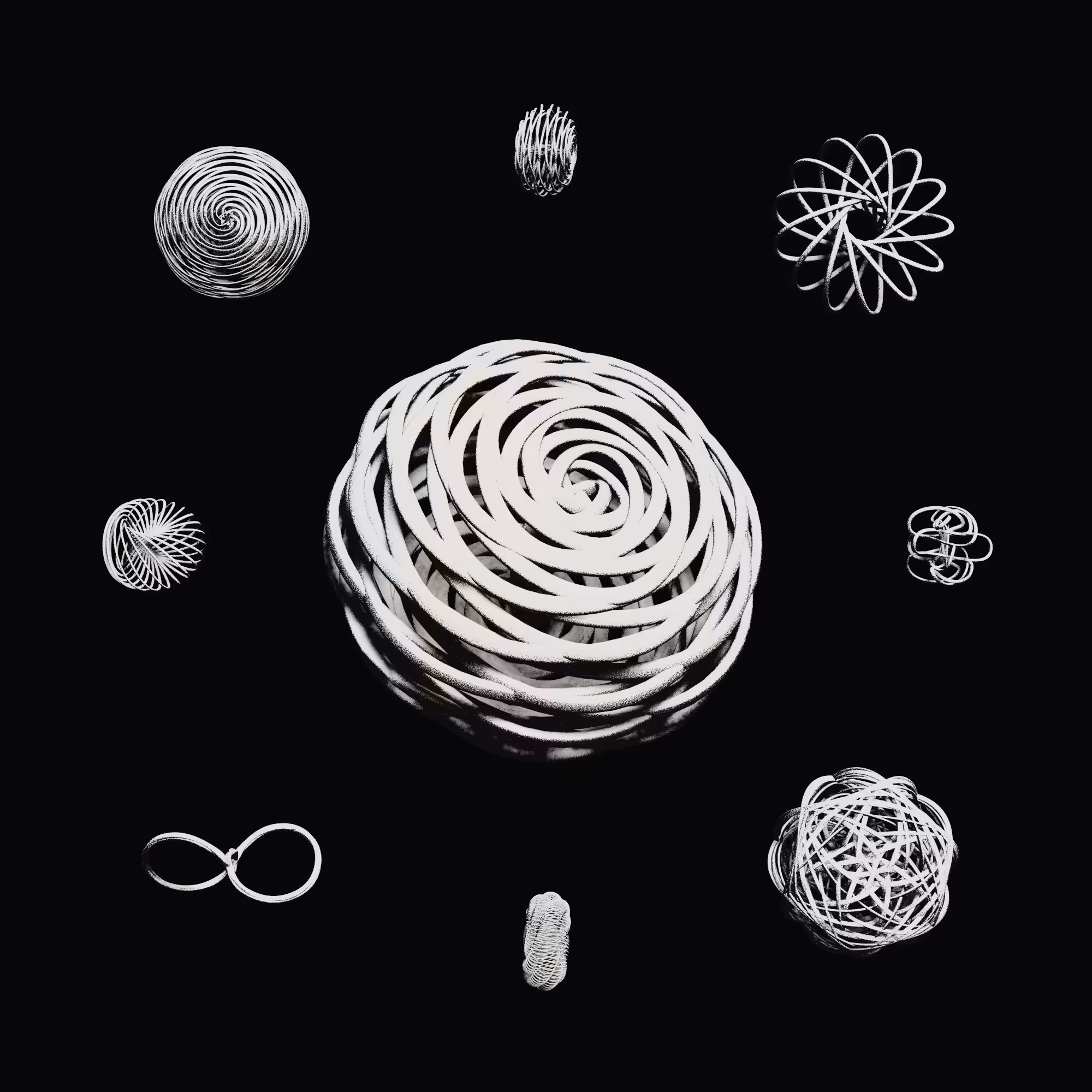 Pi: Torus specimen