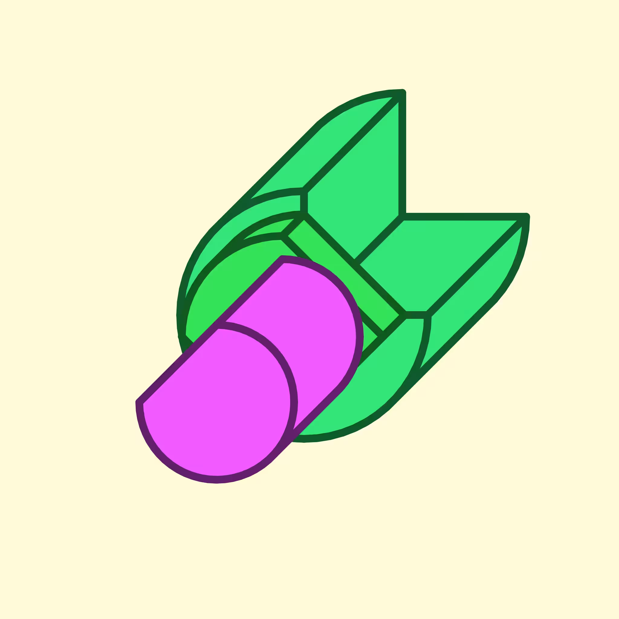 Calm shapes #98