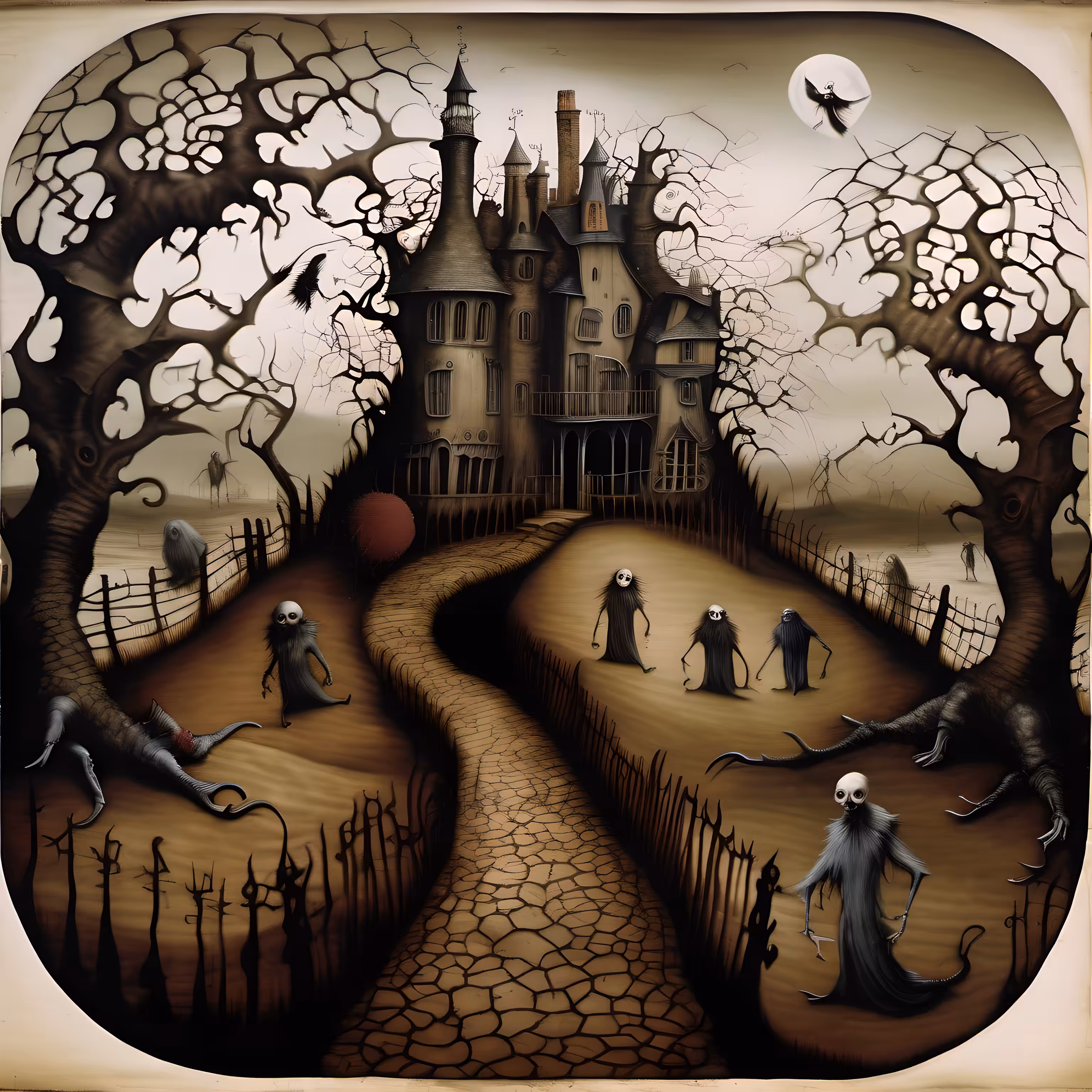 Danse Macabre #7