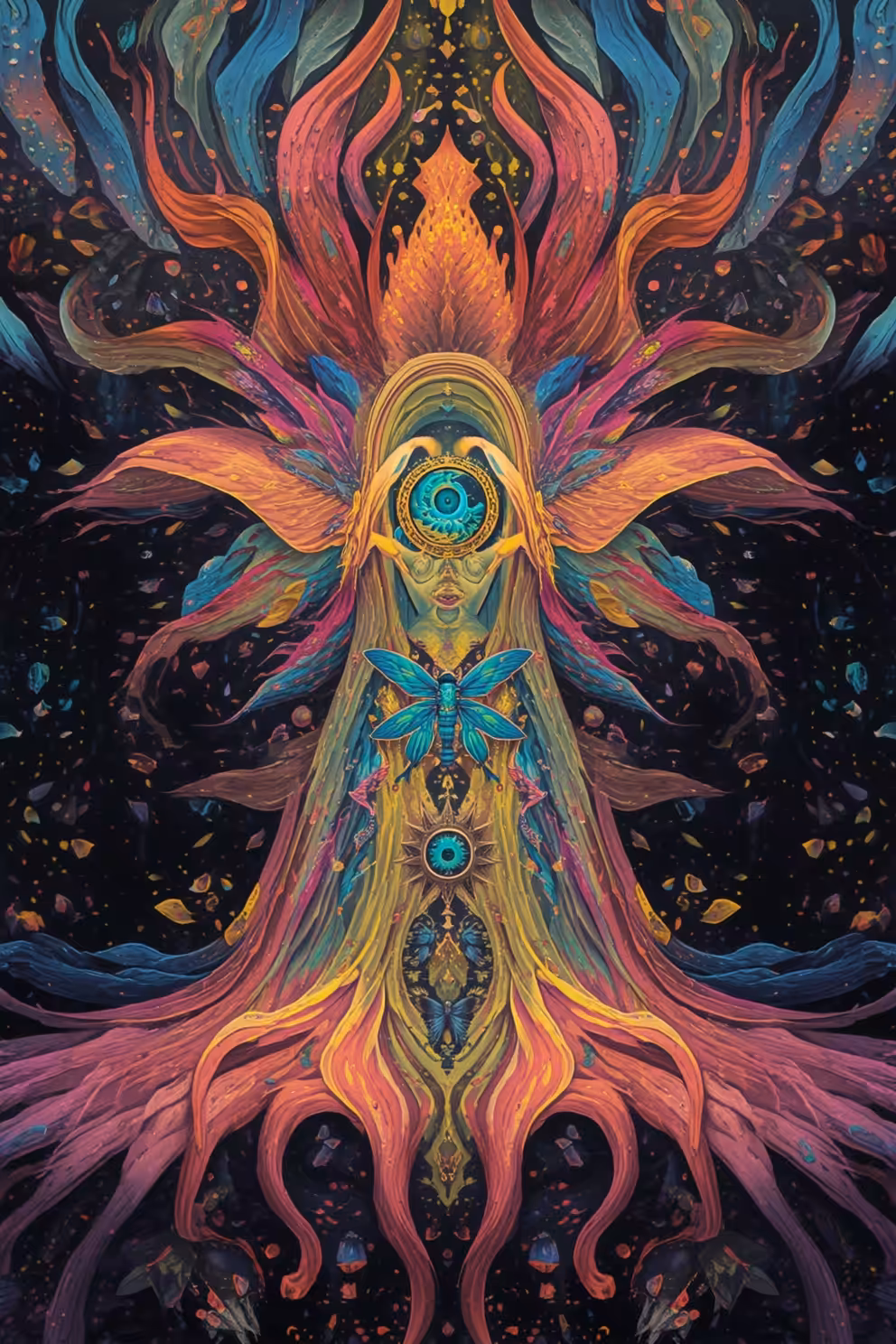 The Phoenix Awakening