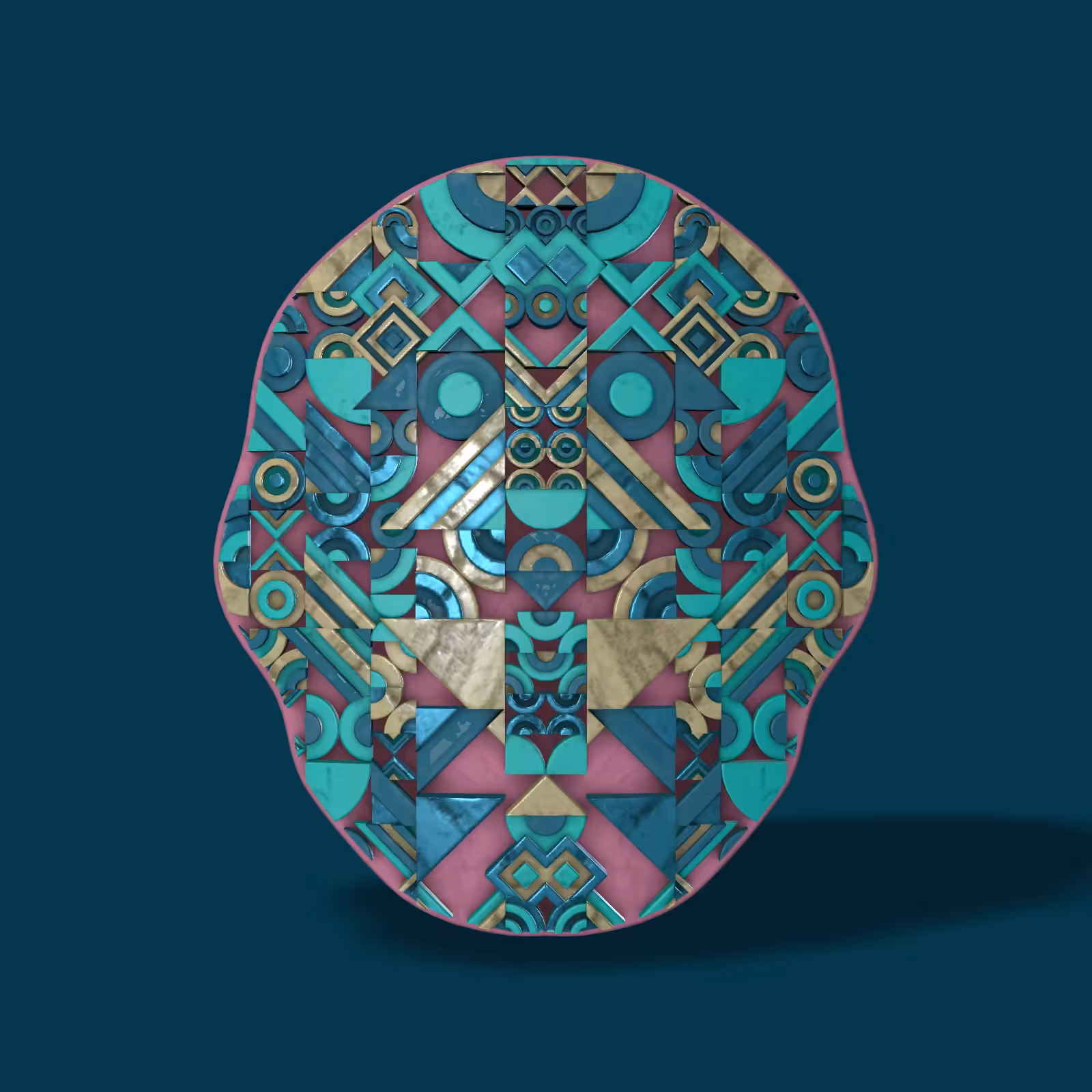 3D Generativemasks #1466