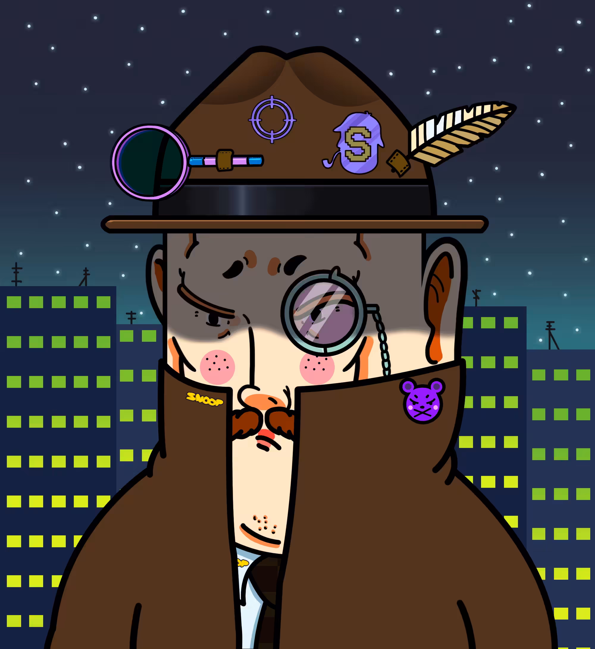MR.SNOOP#154