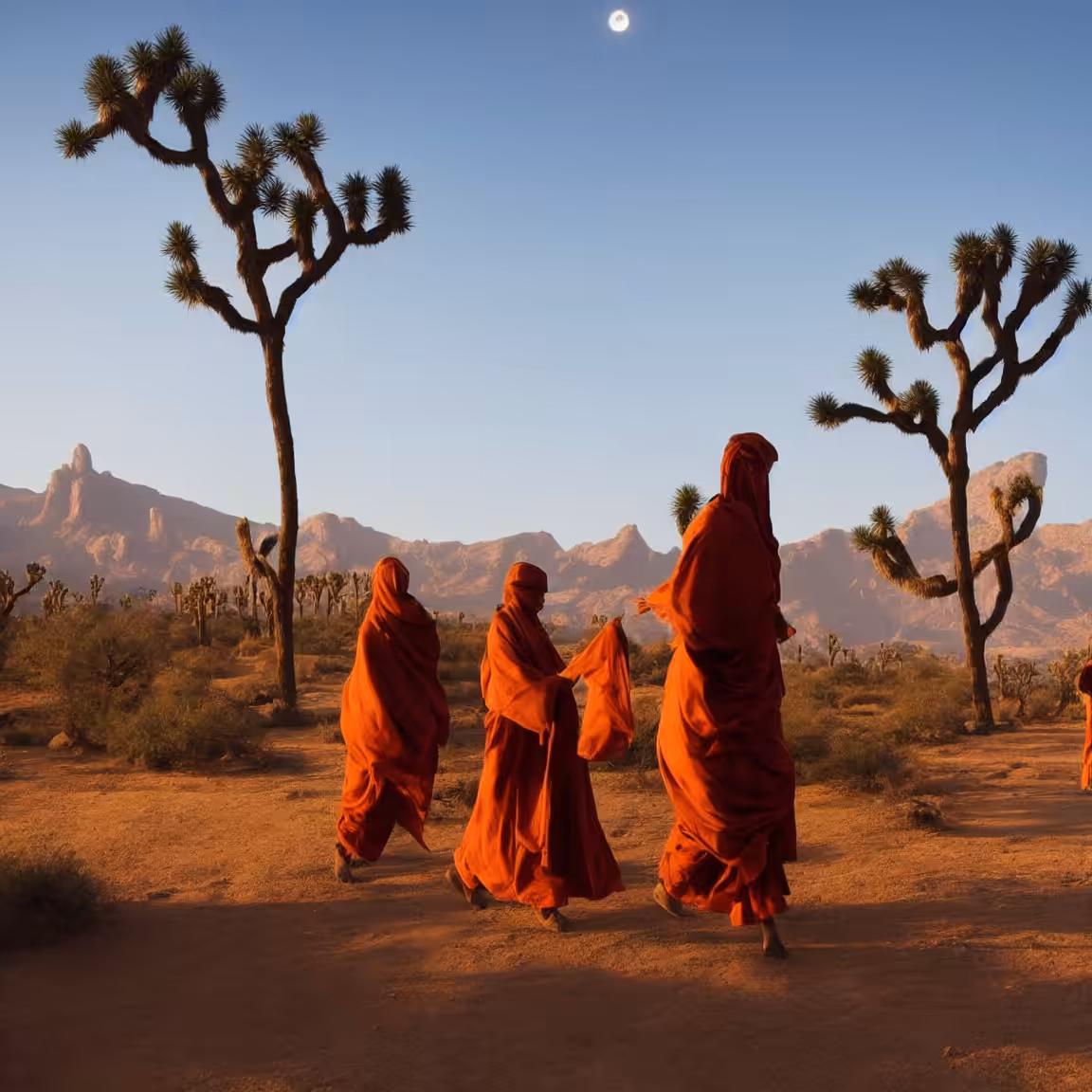 Desert Pilgrimage #5