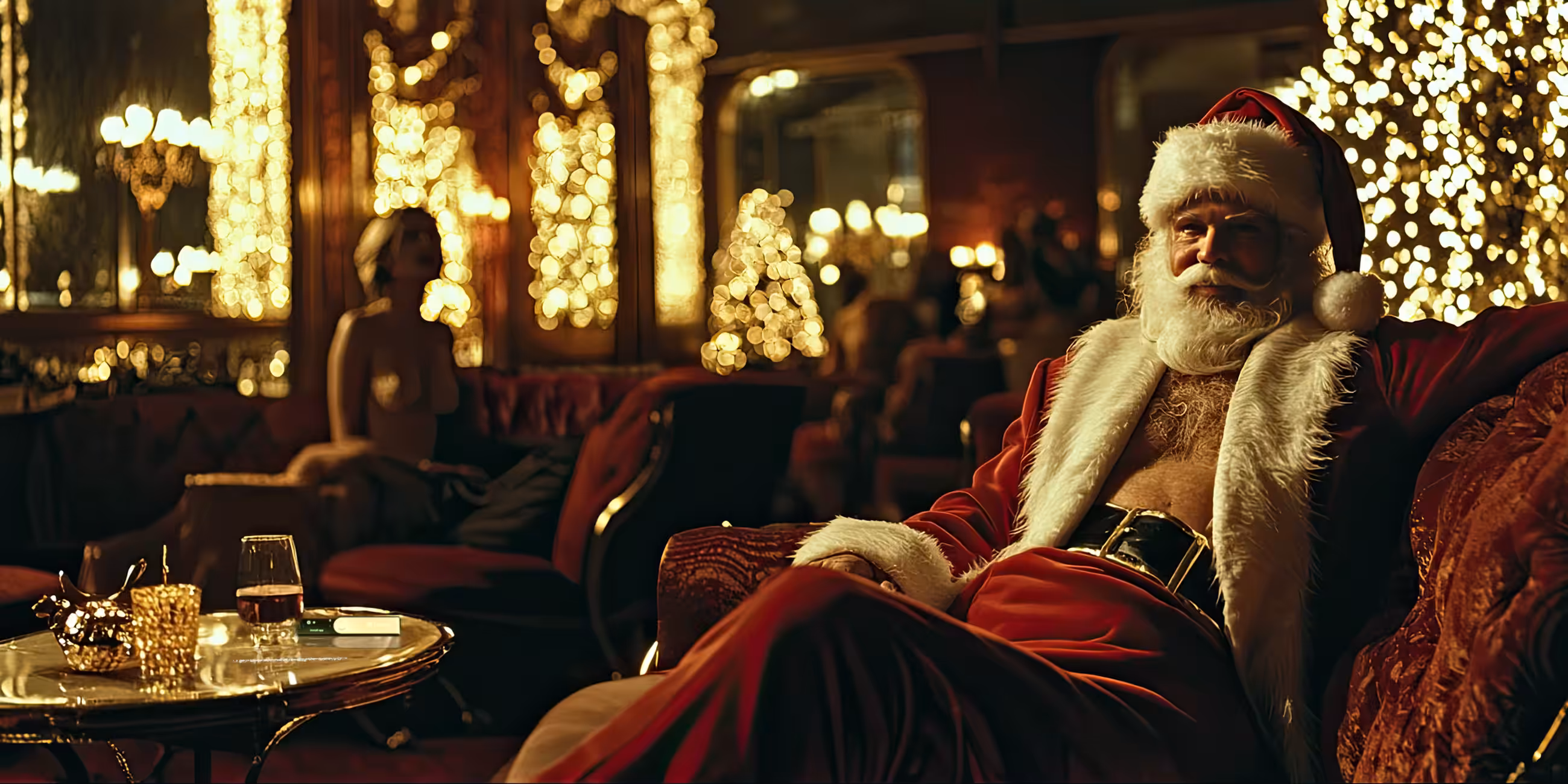 Santa's Lap 