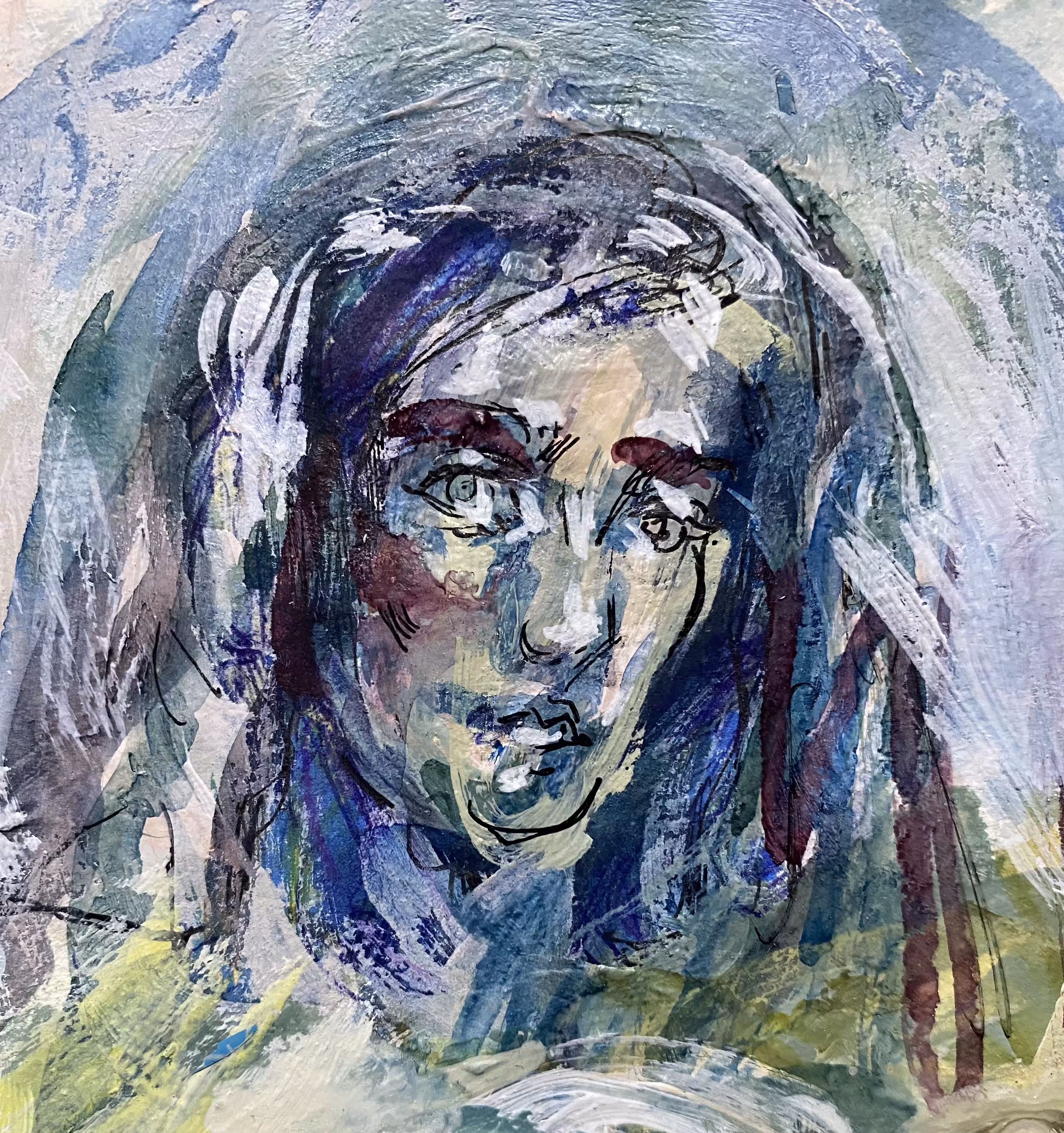 Self-Token 1