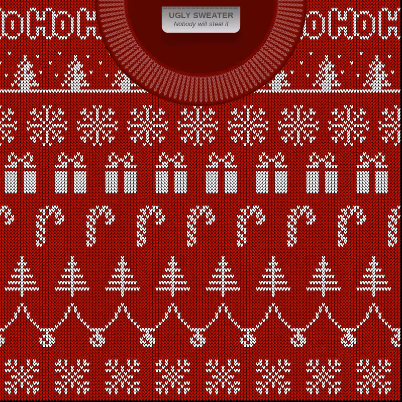 Ugly Sweaters #237