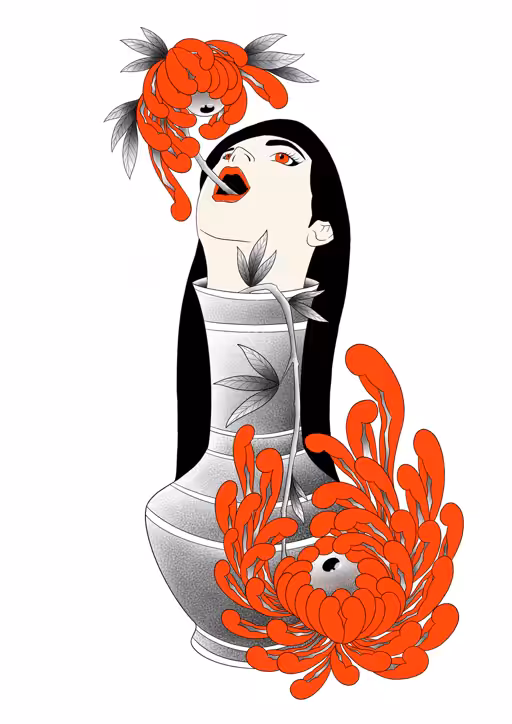 Flower Girl
