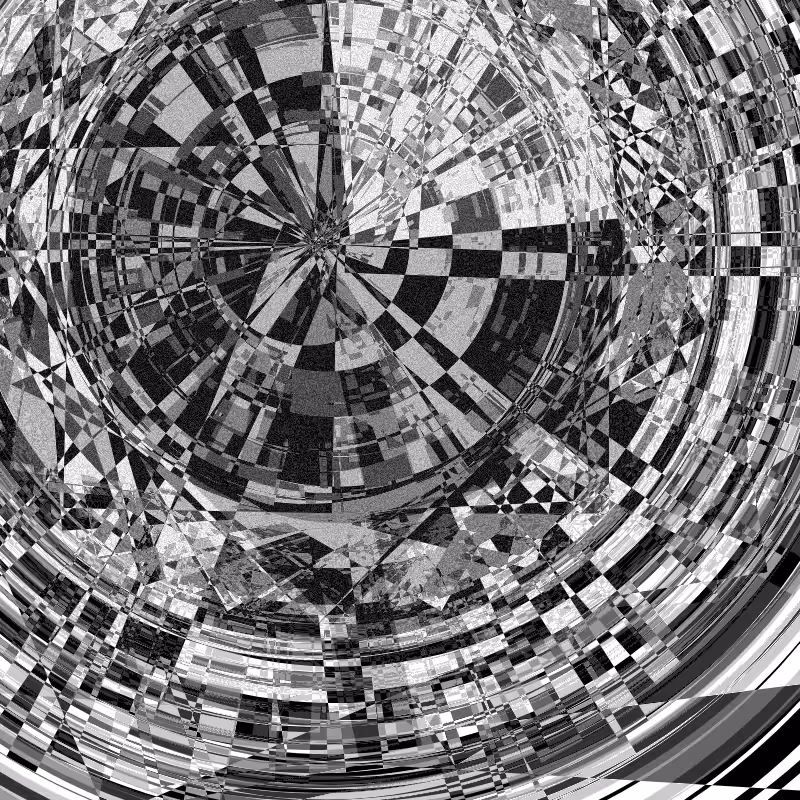 A Center Near the Edges #45