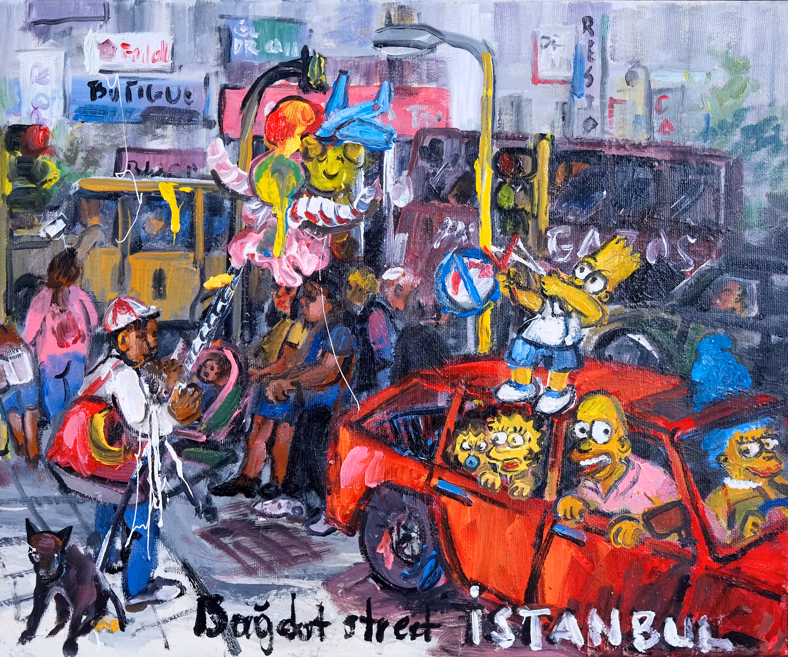 BART IN ISTANBUL