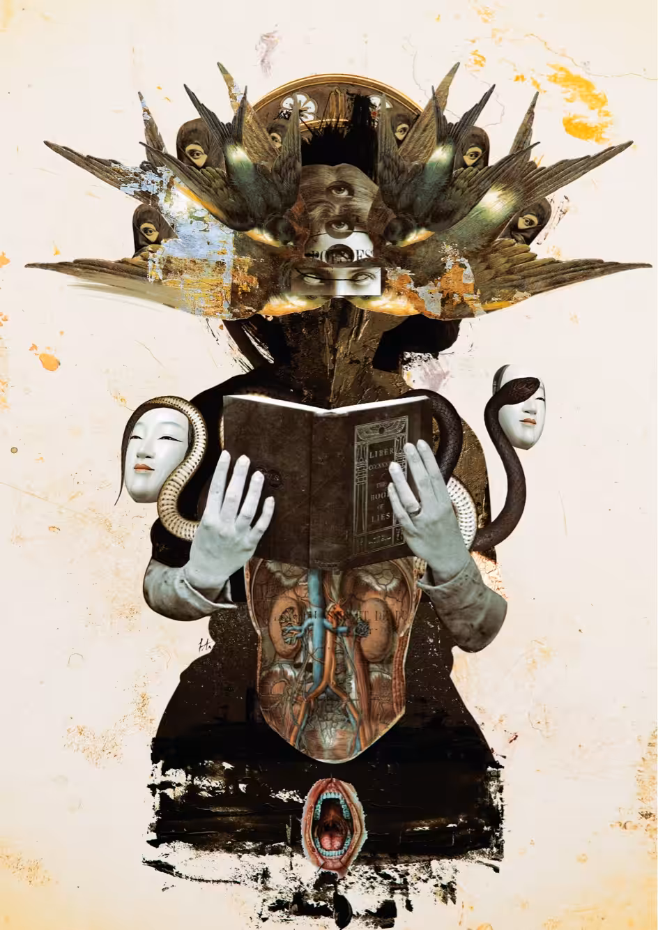 Book of Lies
