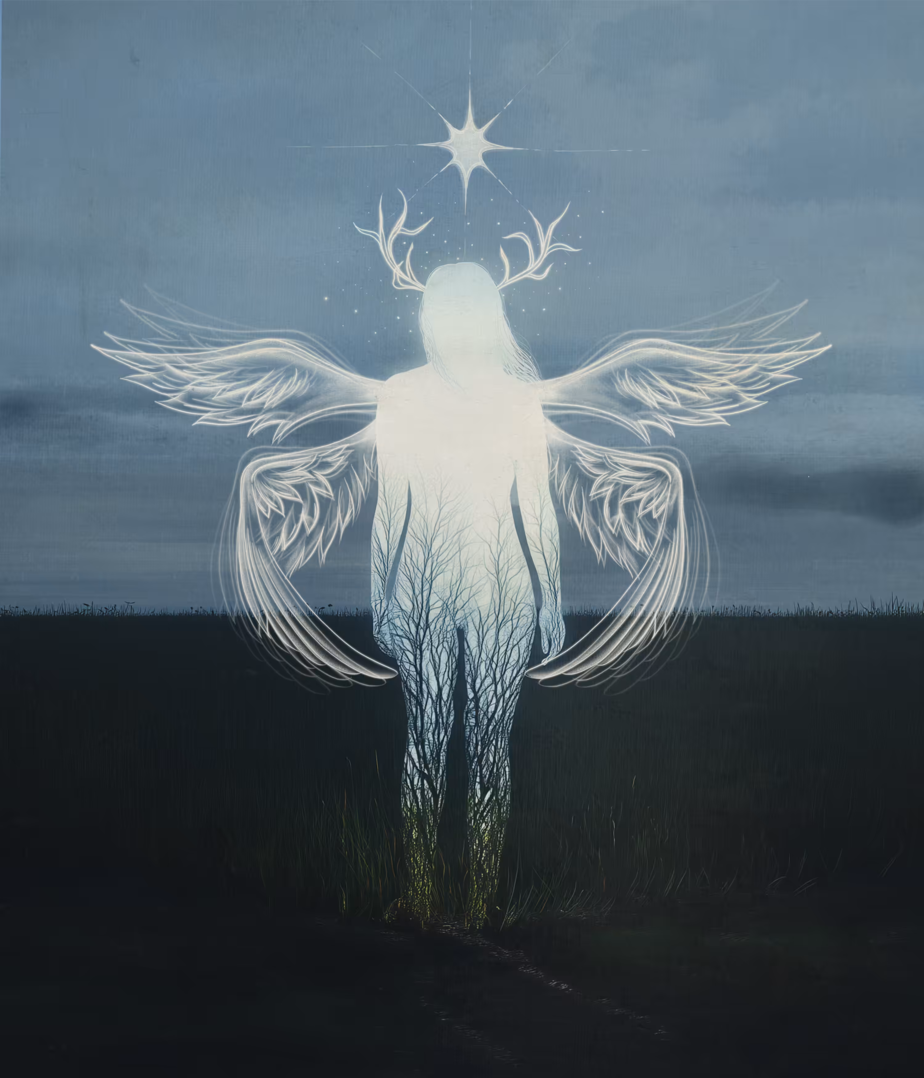 She of the light