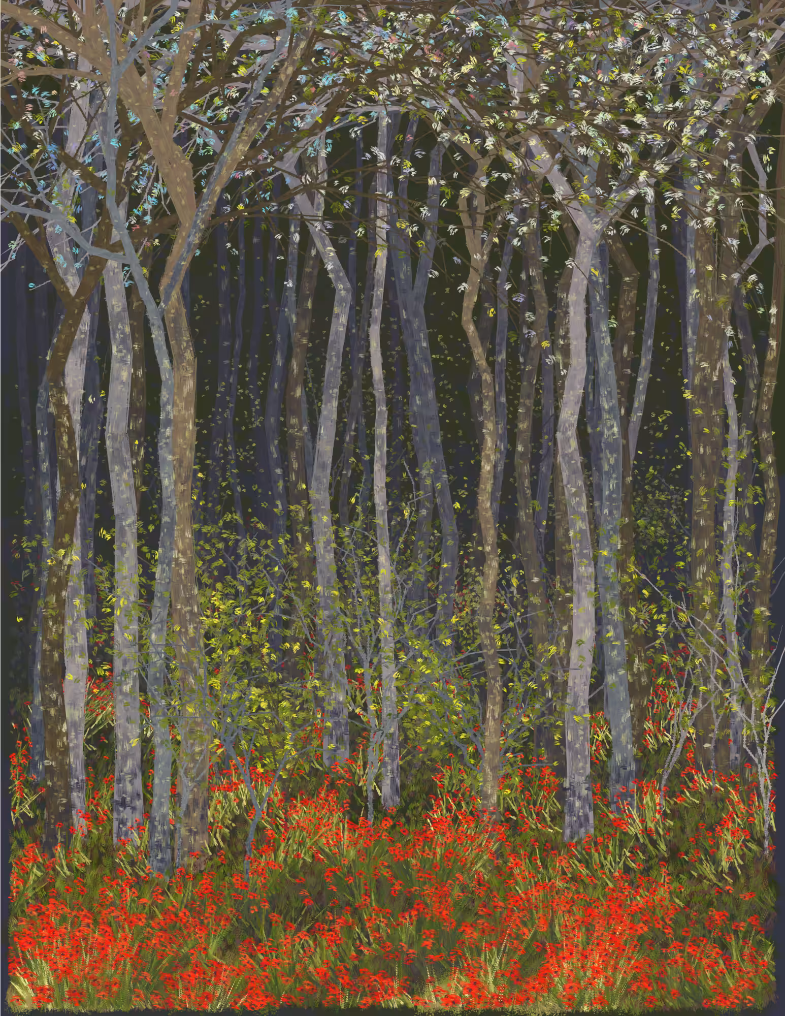 Deep Forest #324