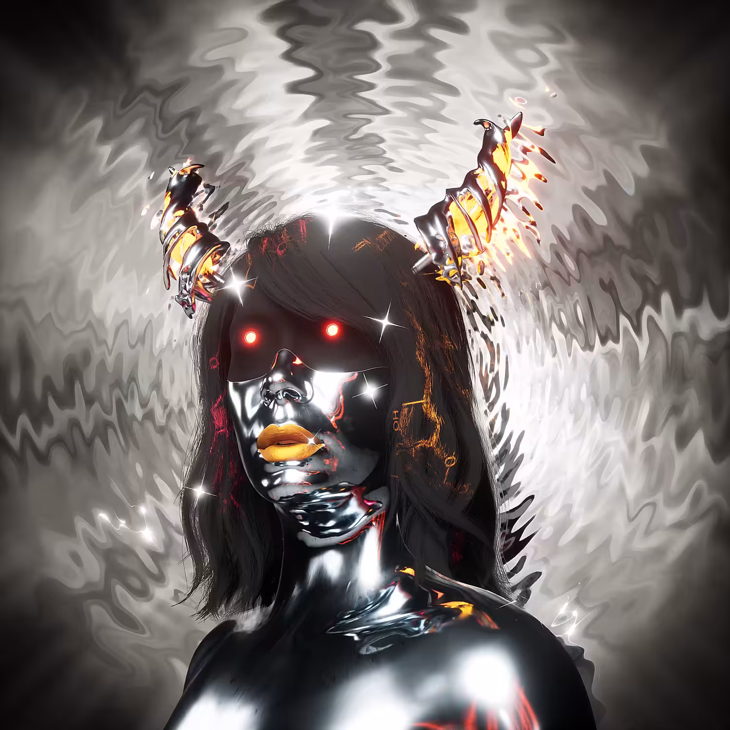 Thermal Silver #61