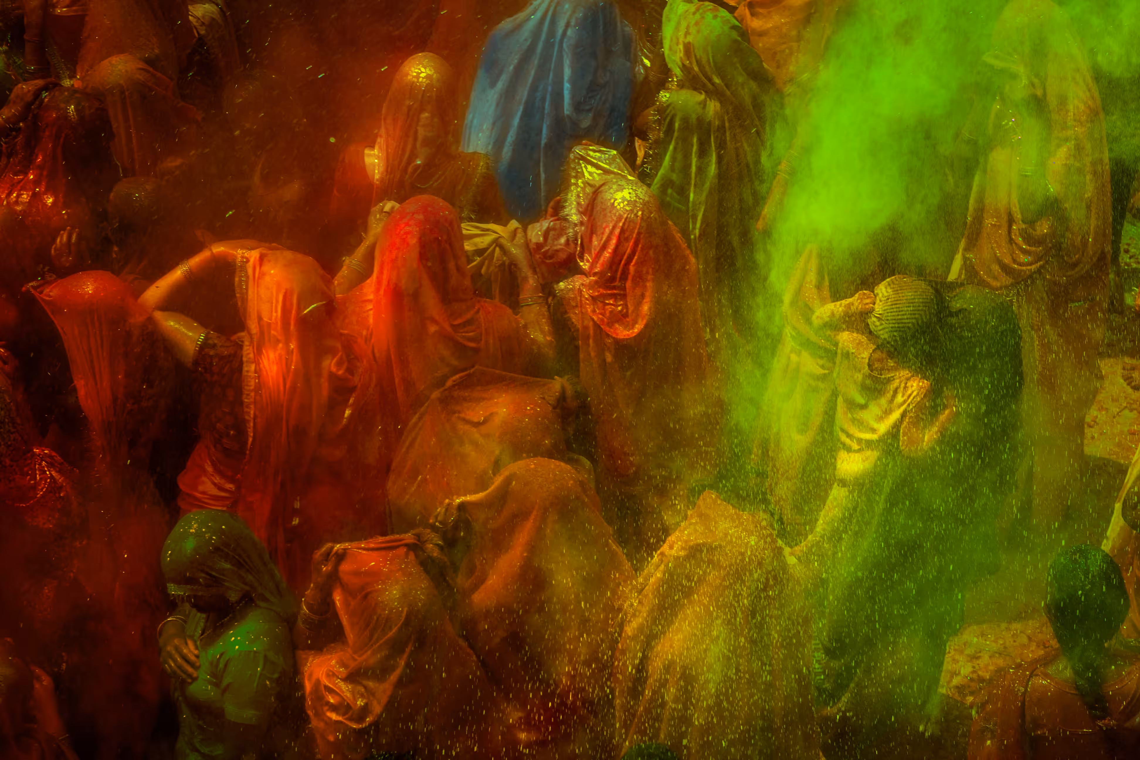 Huranga Holi