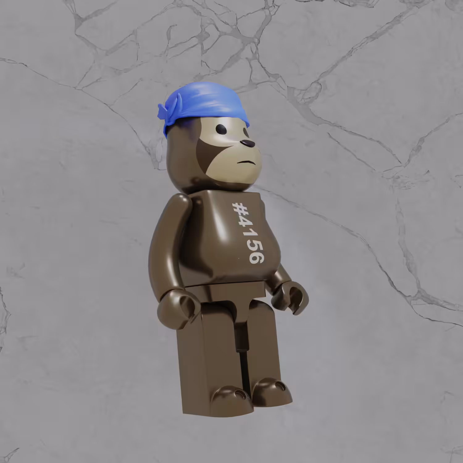 #007 PUNKBRICK