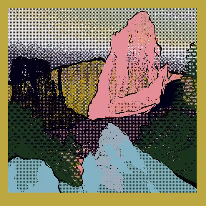 New Babylon Landscapes #147