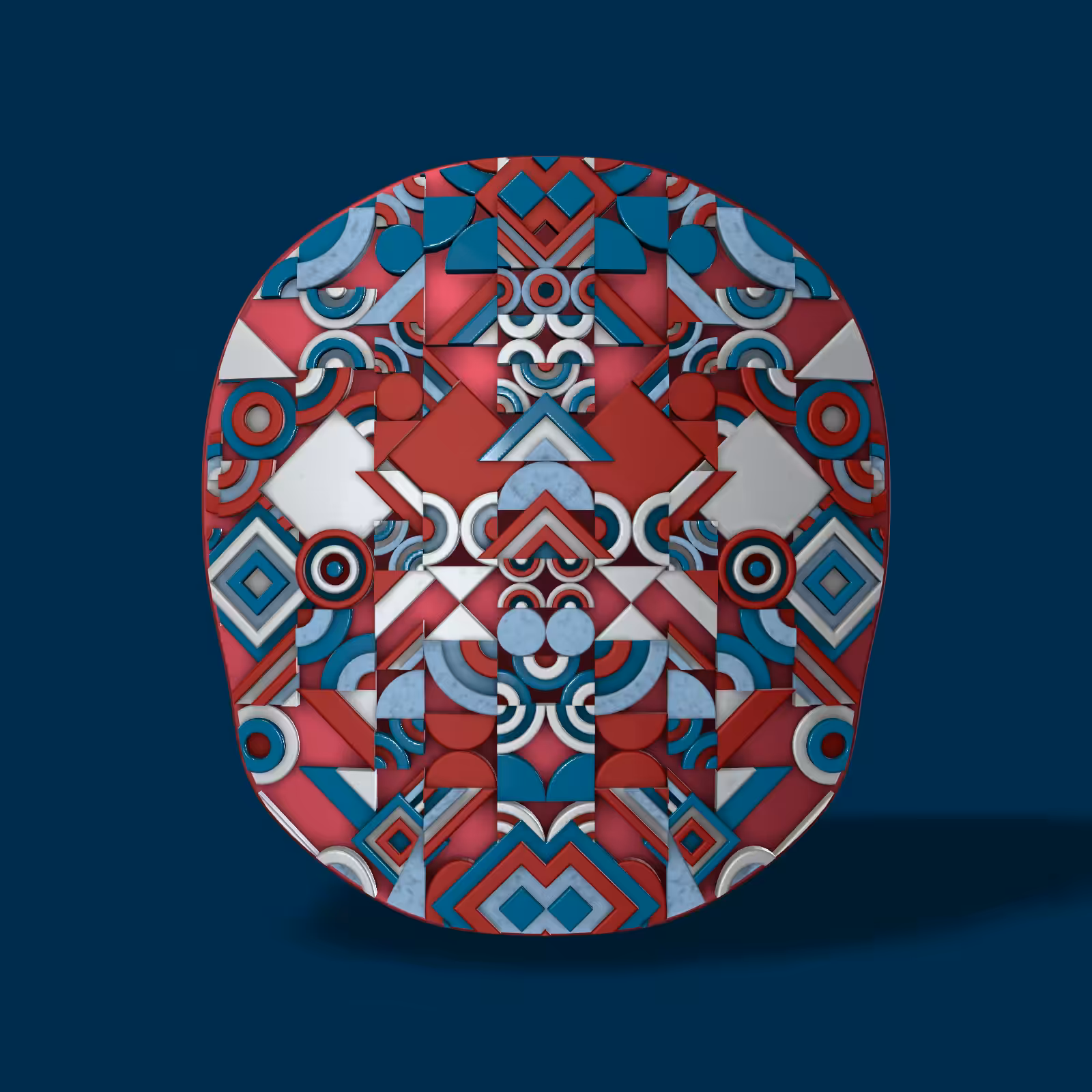 3D Generativemasks #6738