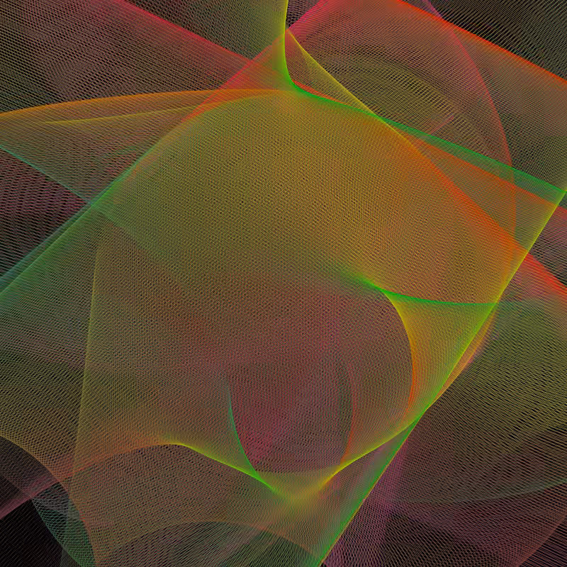 Disco organism #N #32