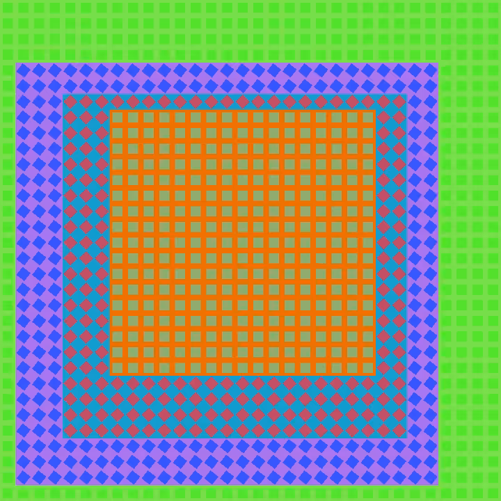 Square Planets #87