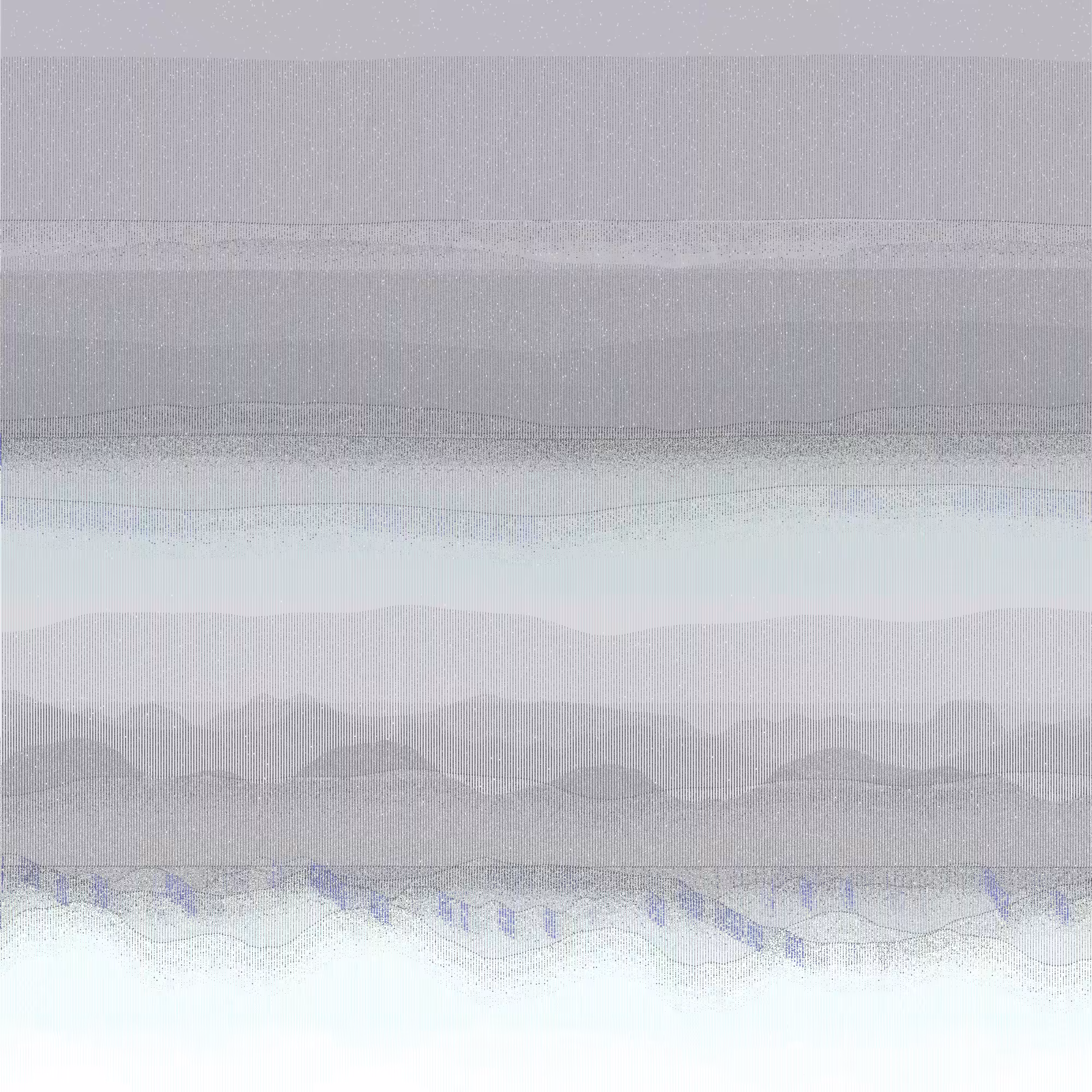 Big Glitched Mountains #7