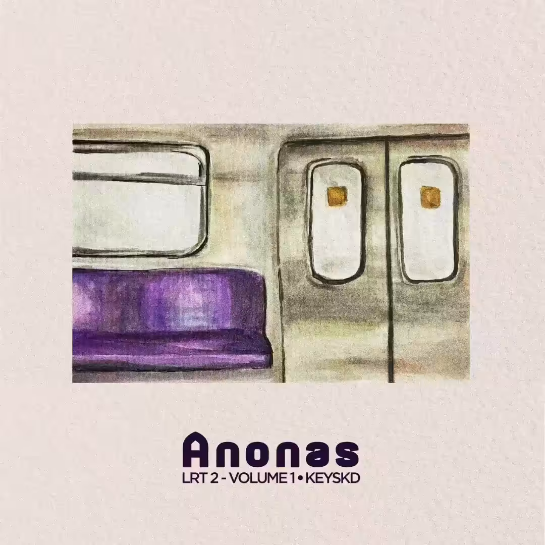 LRT 2 - Volume 1 and 2: Anonas