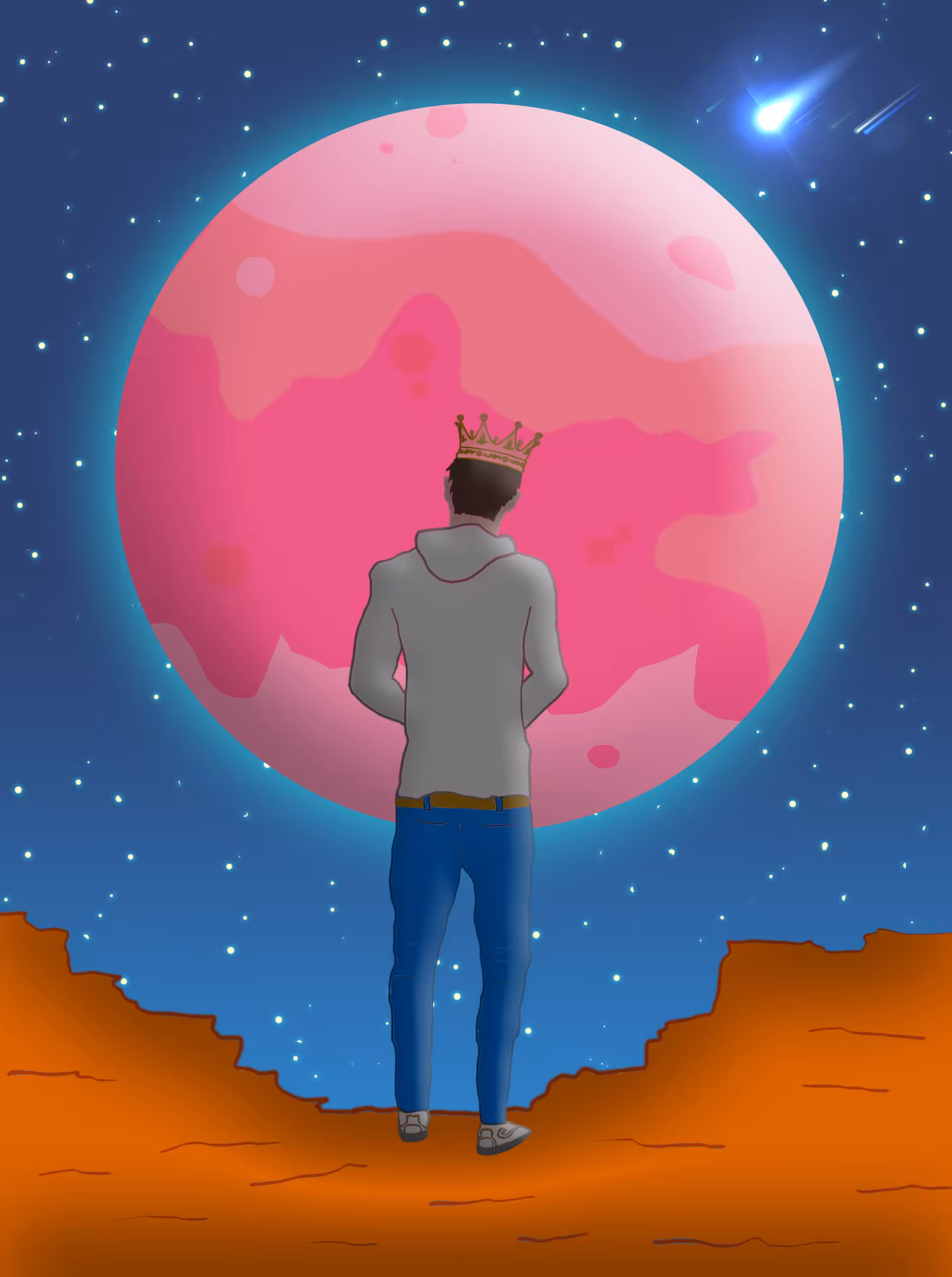 The King