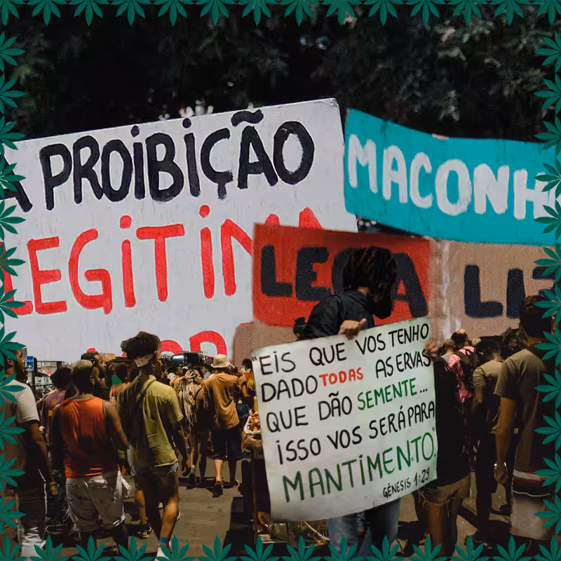 marijuana march #1