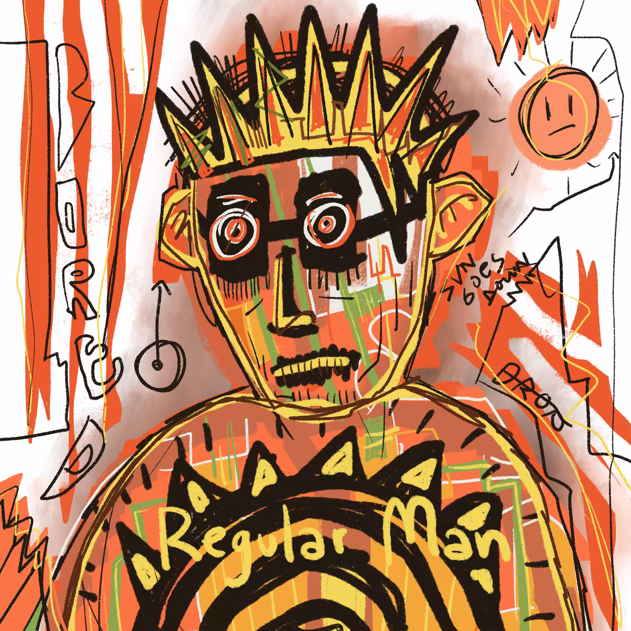 Basqman #3