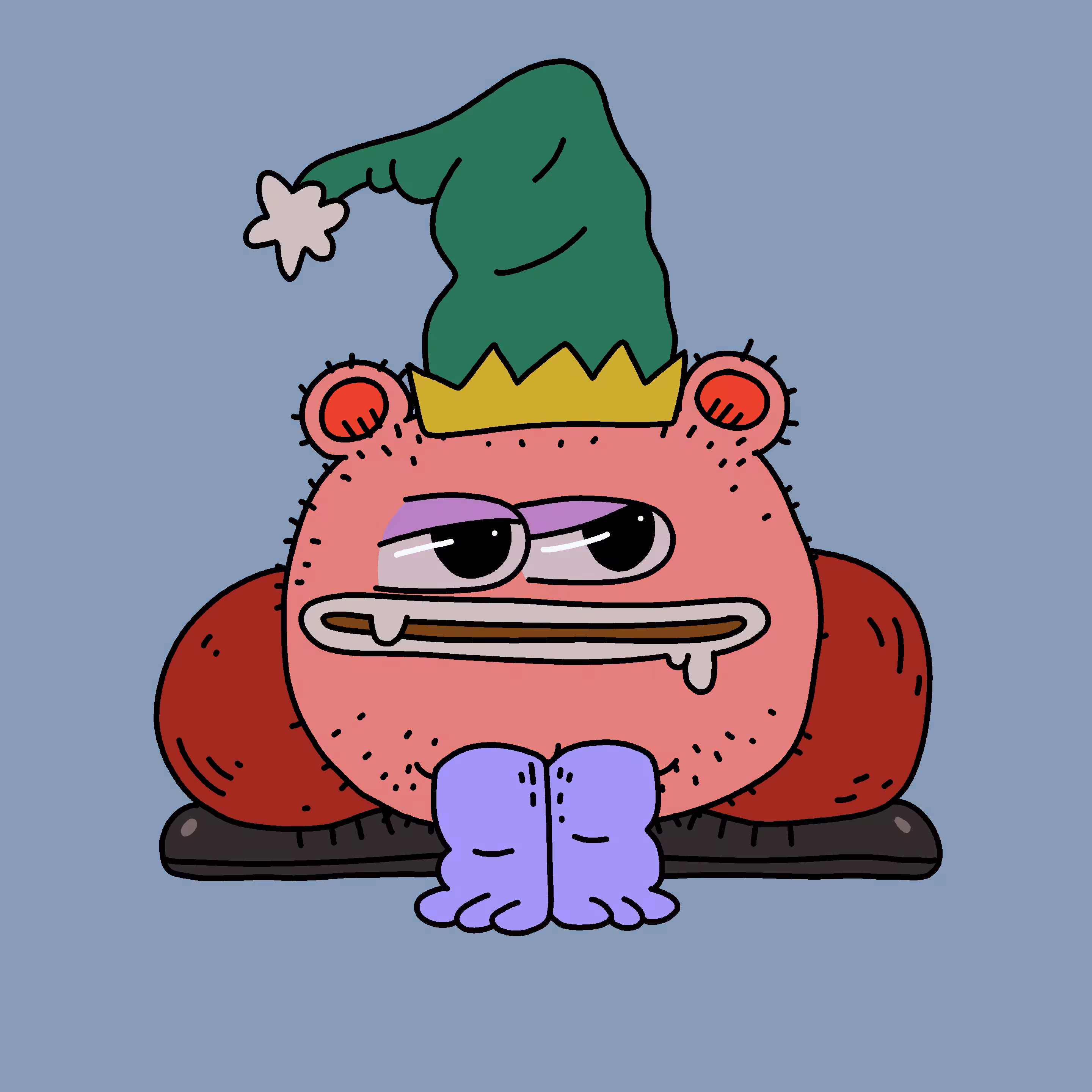 MistleToadz #3044