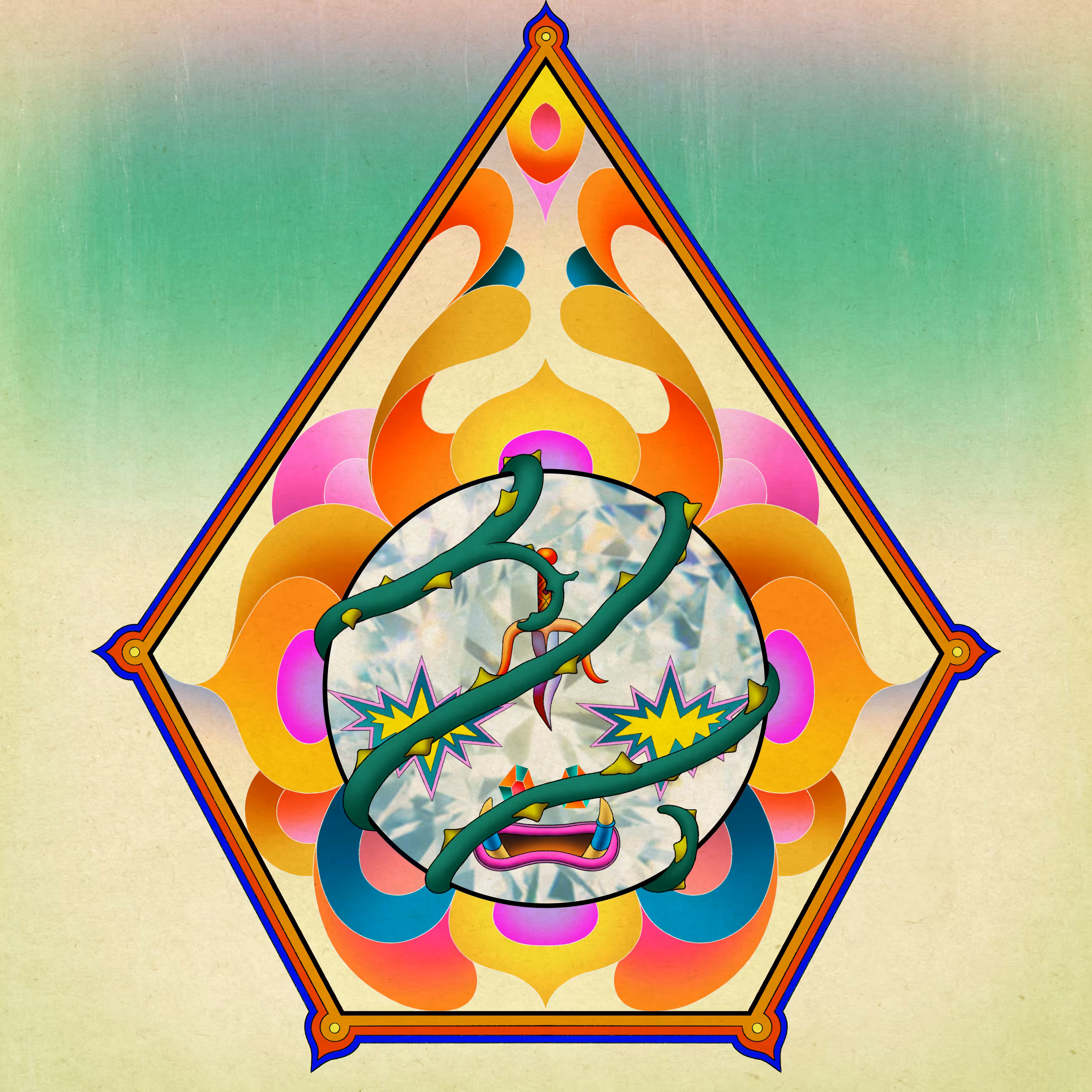 Fragments by James Jean #5985