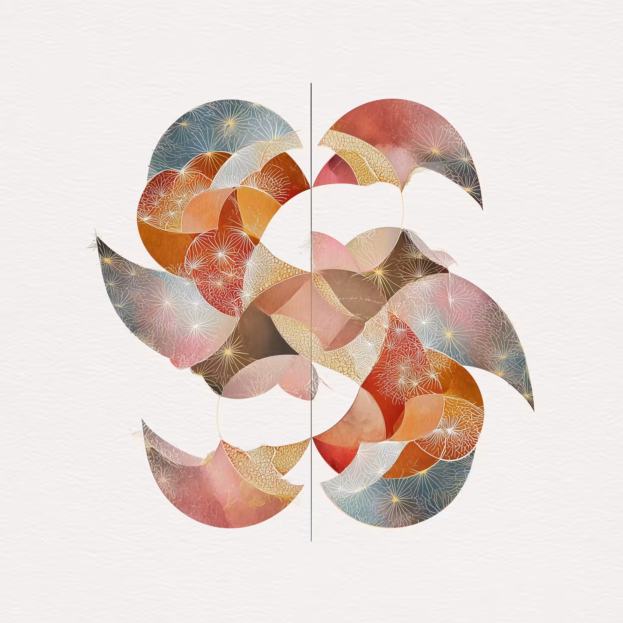 Geometric Design #235