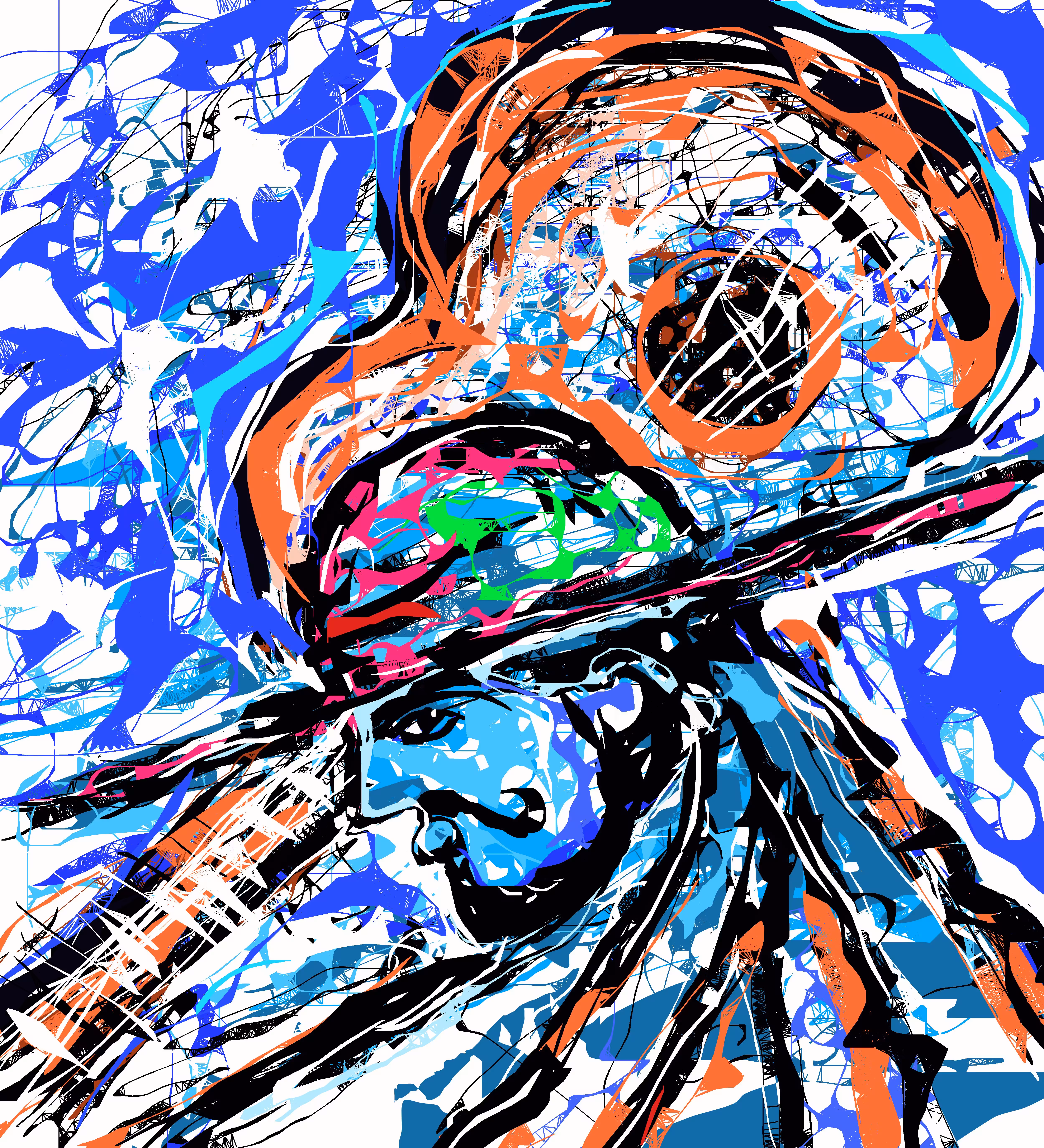 The Guitarist.