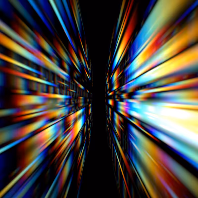 planar light tunnel #5