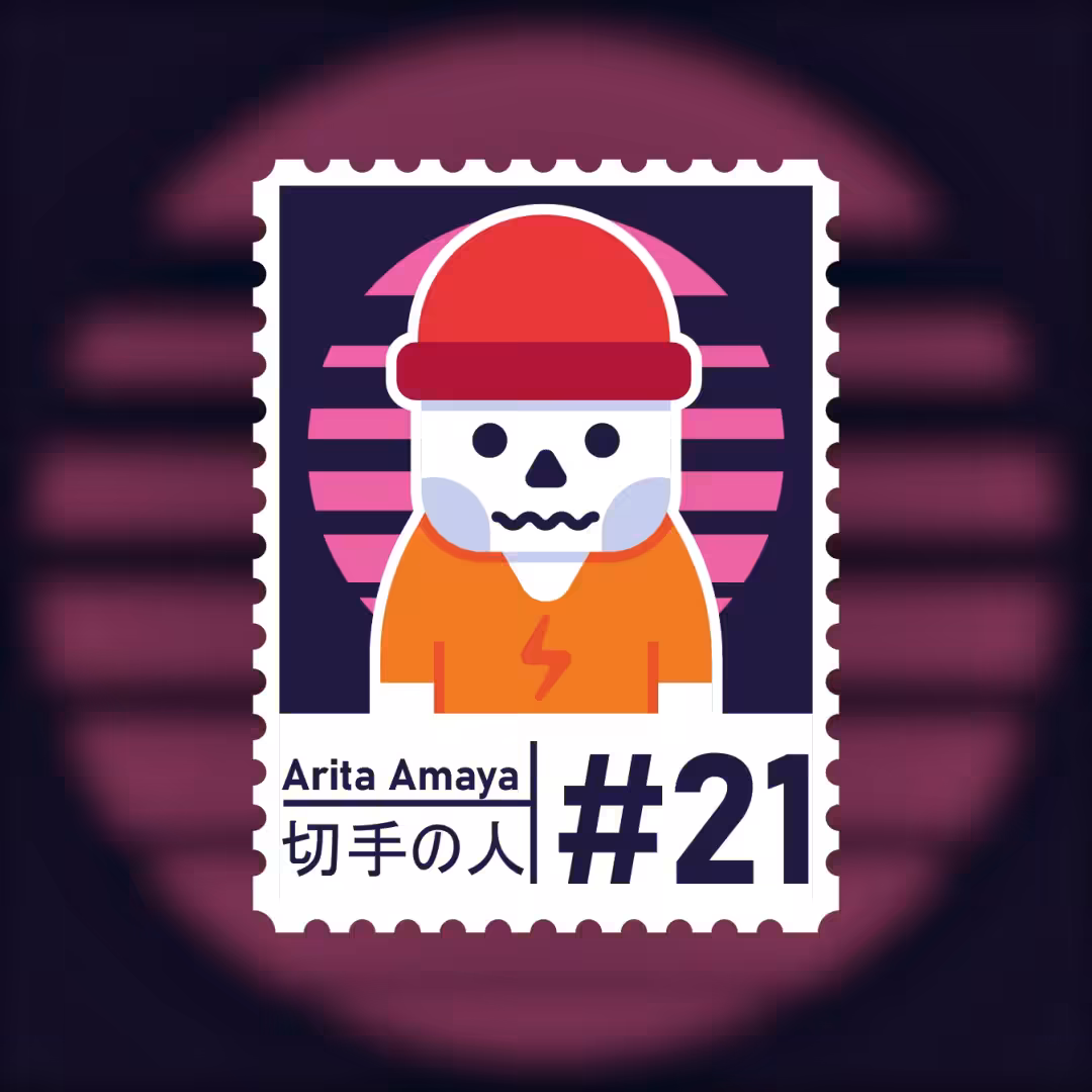 #21 Arita Amaya