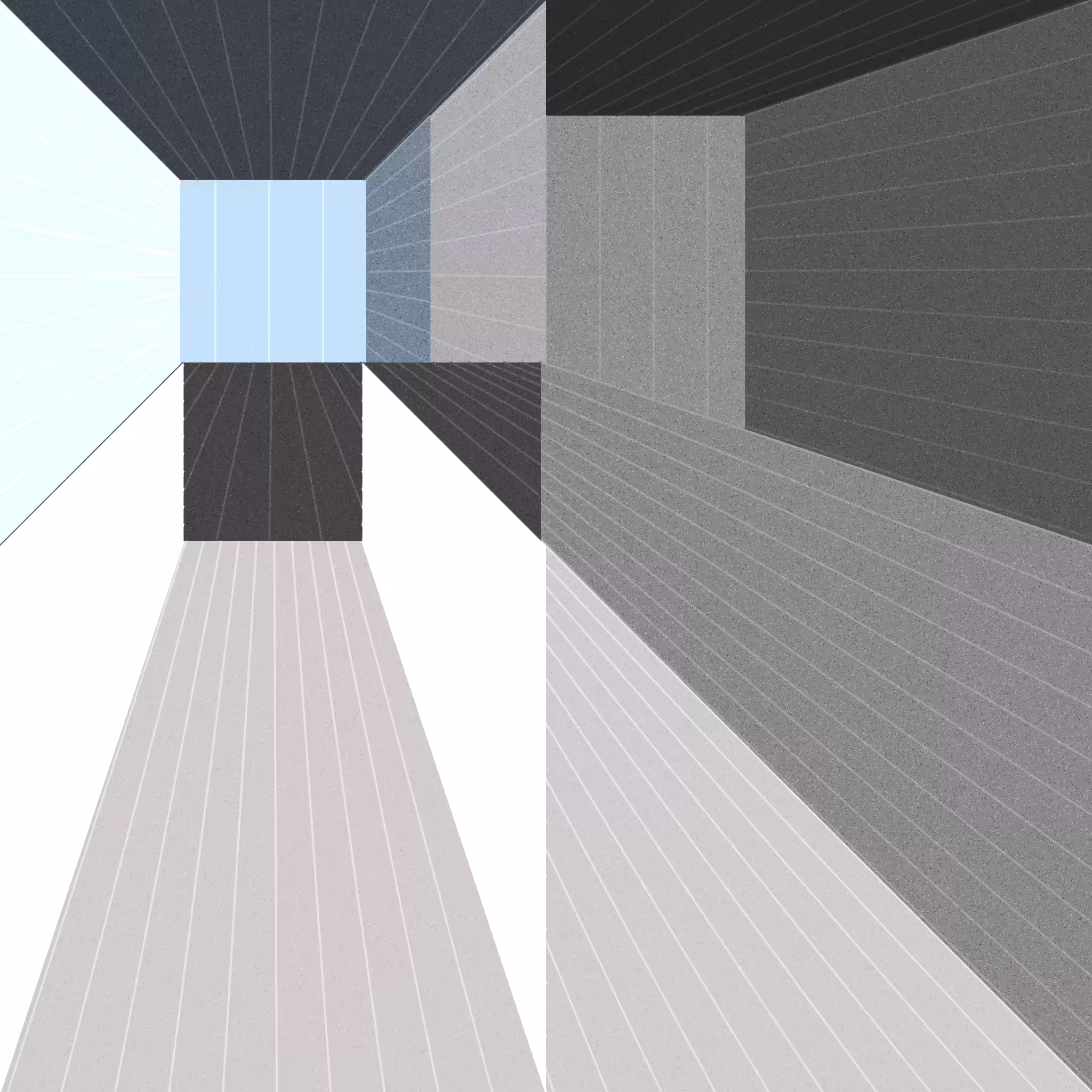Perspective Spaces #2