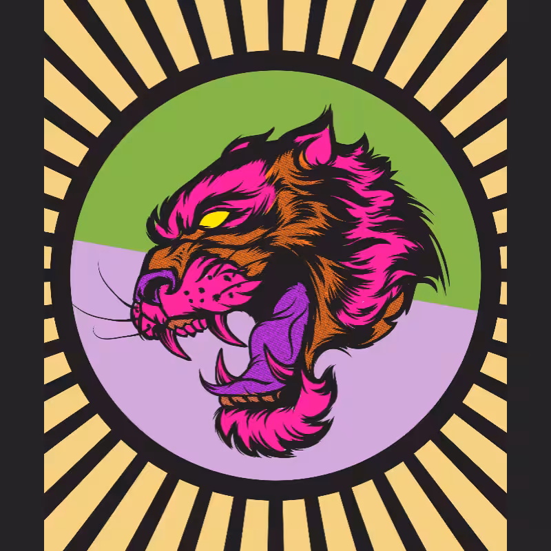 Big Tiger Soul #24