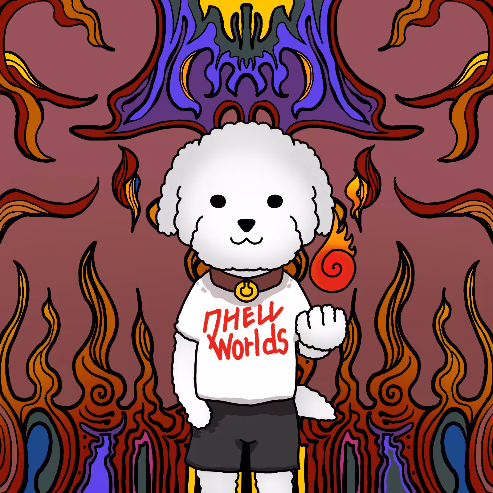 7Hell Worlds #019